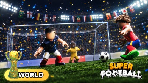 [🏆WORLD] Super Football