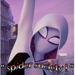 spider society !