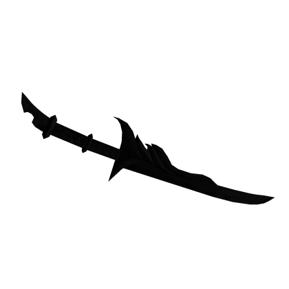 Royal Void Katana