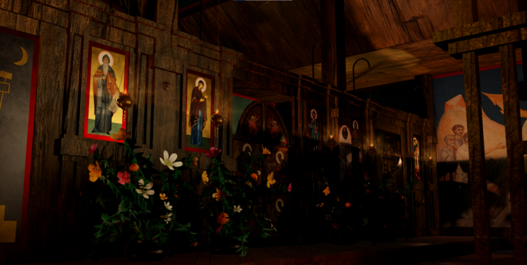 St. Simeon Serbian Orthodox Monastery screenshot 4