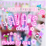 { ava’s closet }