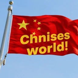 Chnises world! icon