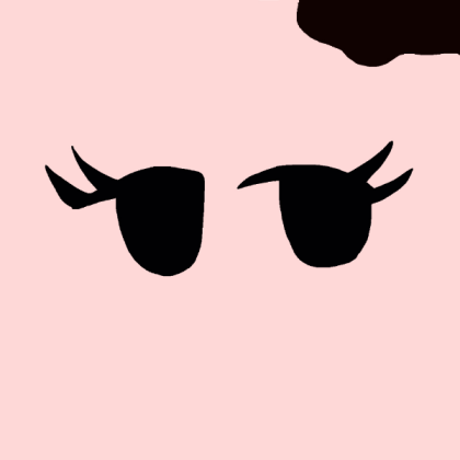 girl frehnd eyes fnf Roblox decal