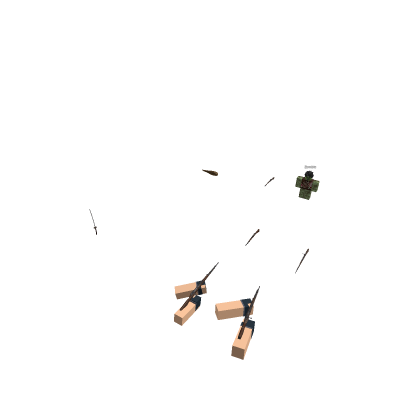 Lvl + Inventory system (works in studio lite)