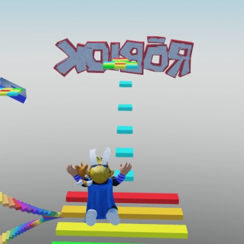 Obby, but Gravity is broken