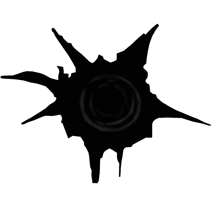 Hollow EGO Eye Accessory