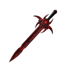 Scary Red Sword