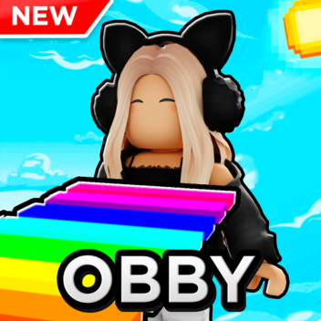 [New stages!🎉] Obby time