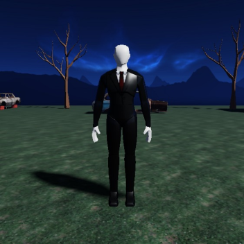 Slender Man horror