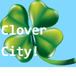 ☘️Clover City☘️