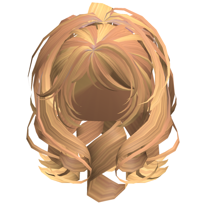 Messy Gyaru Agejo Curl Volumnious Light Brown