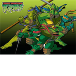 Teenage mutant ninja turtles CLUB FANS