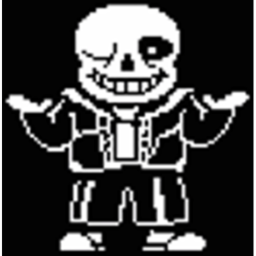 Sans battle
