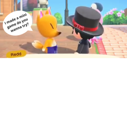 Red's Speed Run