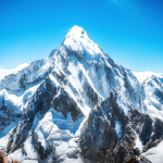 Mount Peak!