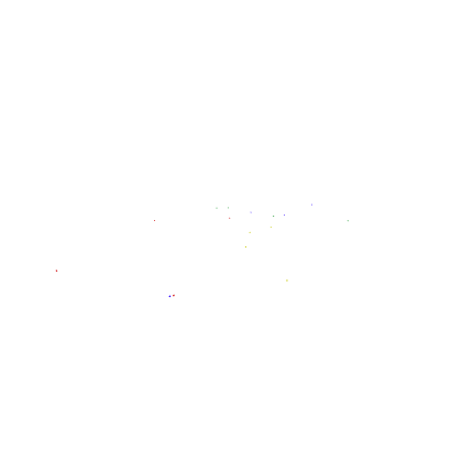Raining Confetti
