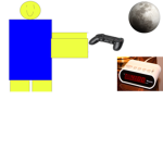 wake up in the night and play video games offical