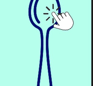 Spoon Clickers