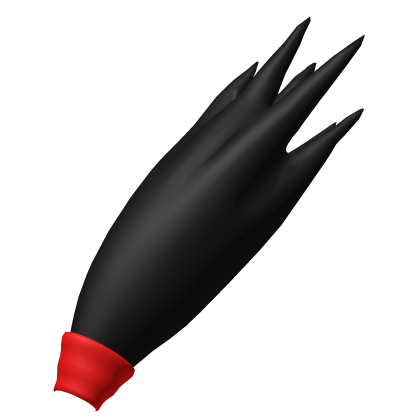Ponytail Red Roblox item