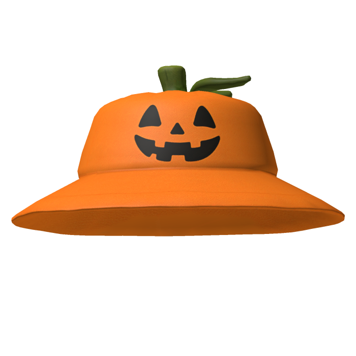 Pumpkin Bucket Hat