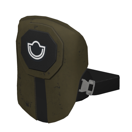 Helldivers SEAF Shoulder Green (R) Roblox item