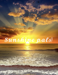 Sunshine pals!