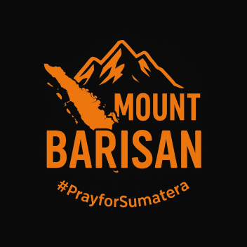 [UPD🤲 x20] Ekspedisi Gunung Barisan Sumatera