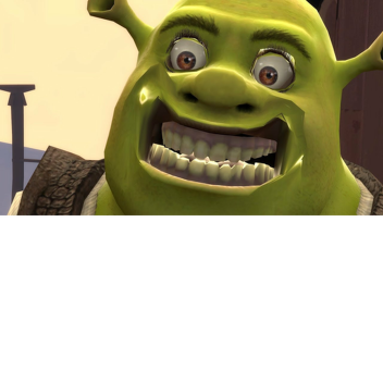 Shrek's Swamp & Village