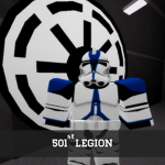 {GAR} (501st Legion)