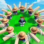 [🌋🧊✨] Anime Knockout!