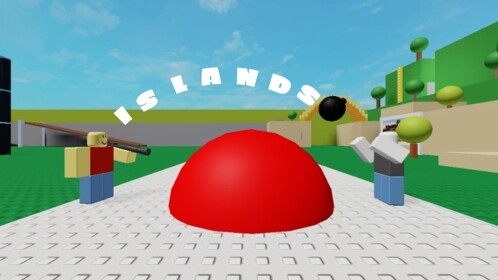 Islands Sword Fighting