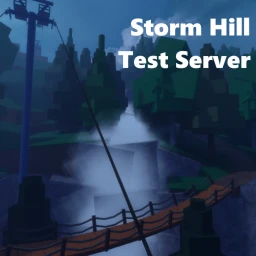 Storm Hill Bike Park Test Server icon