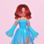 Royale high tea and trading!