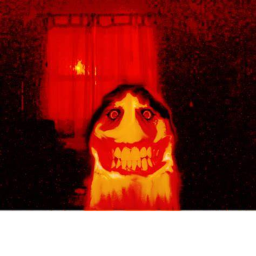 SCP - Smile Dog