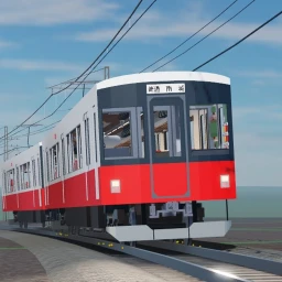 島賀電鉄函崎線(Shimaga electric railway) icon