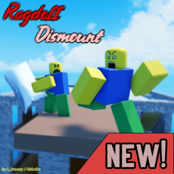 Ragdoll Dismount 💥 🥊 [R6 SOON]