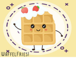 Wafflefries