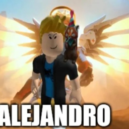 ALEJANDRO Obby (NEW!)