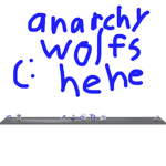 Anarchy wolfs
