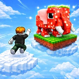 [BETA TESTING] Jump on CLOUDS for BRAINROTS! icon
