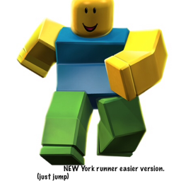 New York Runner (Easier Version)