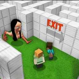 Escape Maze Obby For Admin icon
