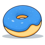 Blue Donut Games