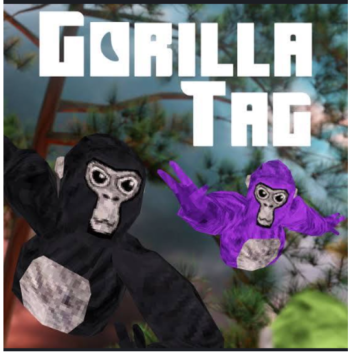Gorilla tag remasterd
