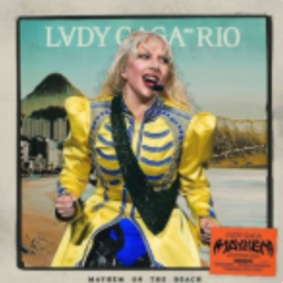 [BETA] LADY GAGA TOUR MAYHEM BALL IN RIO
