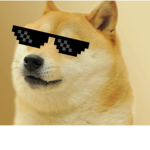 Help Doge take over Roblox