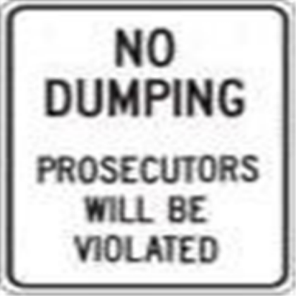 Funny Sign Roblox decal