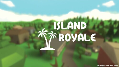 🌴[UPDATE!] Island Royale