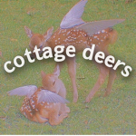 • Cottage Deers •