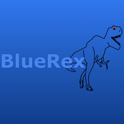 BlueRex Roblox group icon